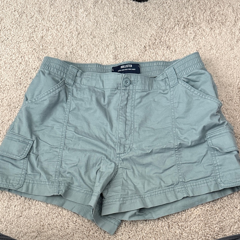 Hollister Sage Cargo Shorts